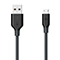 شارژر دیواری انکر مدل B2021 به همراه کابل تبدیل microUSB